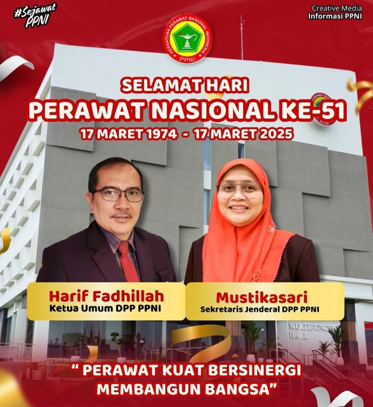 info Website Terkini Persatuan Perawat Nasional Indonesia Kab. Aceh Besar
